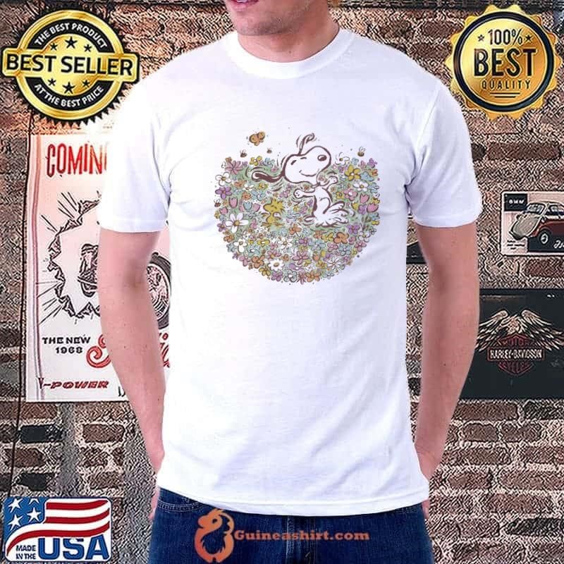 Snoopy Happy Dance Shirt
