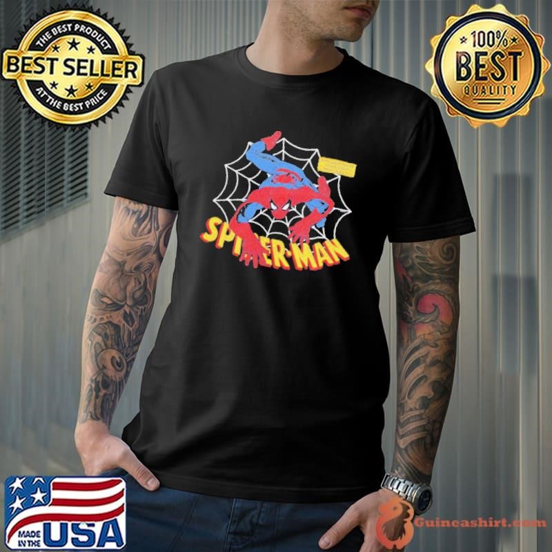 Spider Man With Great Power shirt