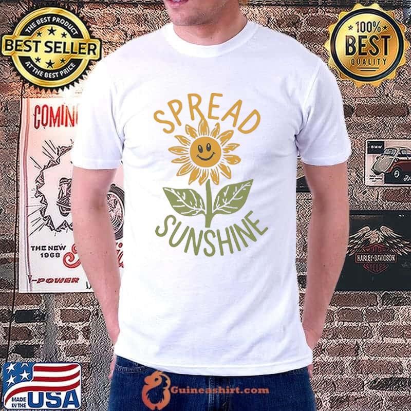 Spread Sunshine Unisex