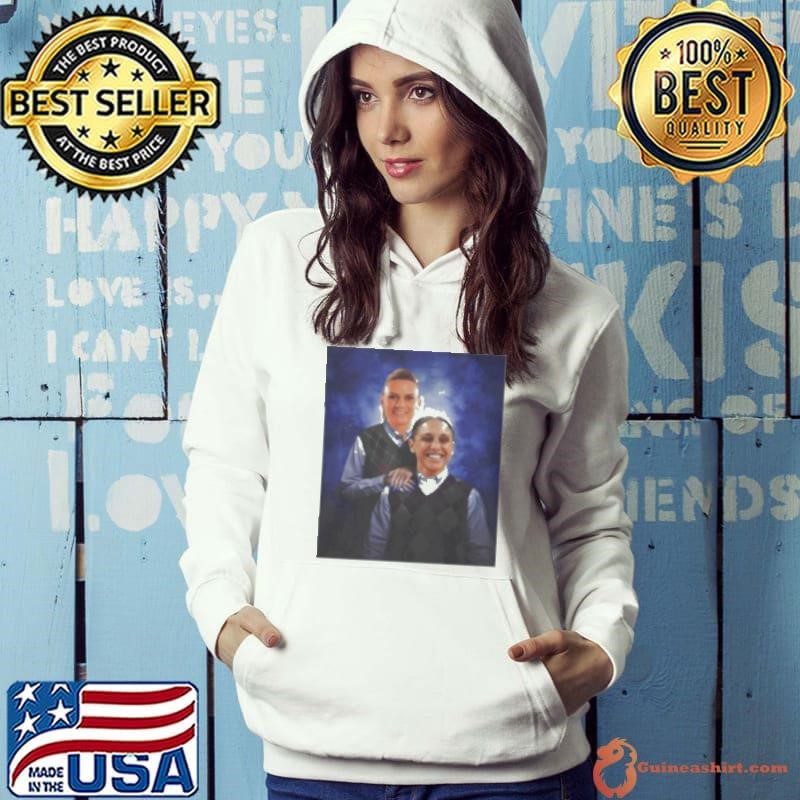 Step Sister Diana Taurasi and Perry Taylor Shirt