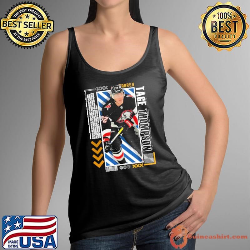 Tage Thompson American professional ice hockey center T-Shirt