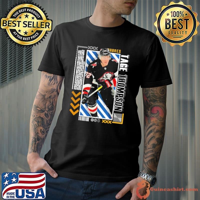 Tage Thompson American professional ice hockey center Unisex