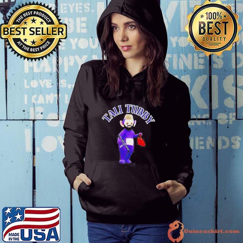 Tali Tubby Tinky Winky Hoodie