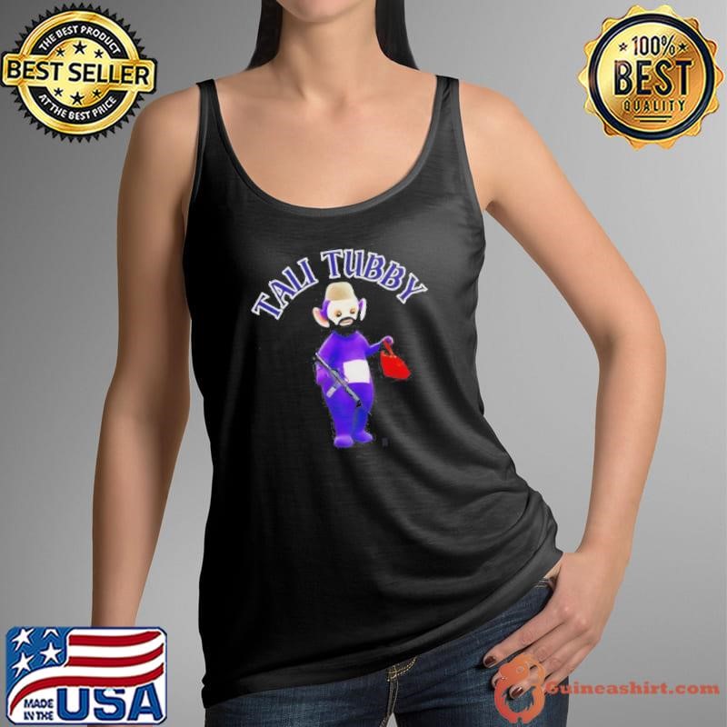 Tali Tubby Tinky Winky Tank Top