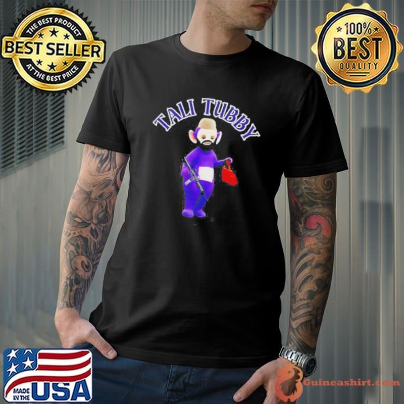 Tali Tubby Tinky Winky shirt