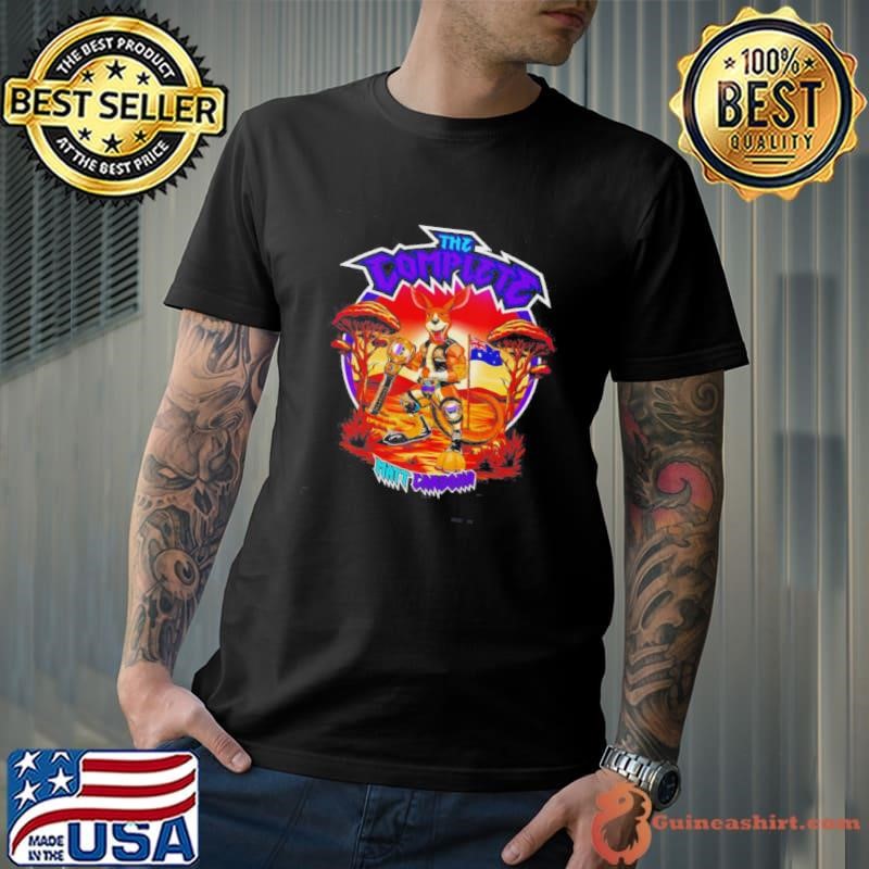 The Complete Matt Cardona Shirt