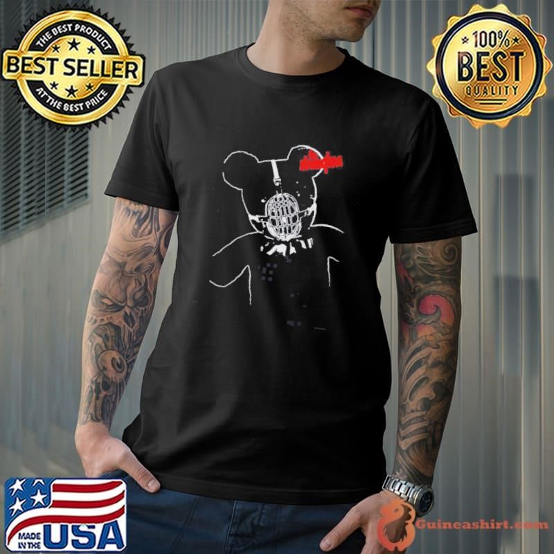 The Stranglers Bear Cage Shirt