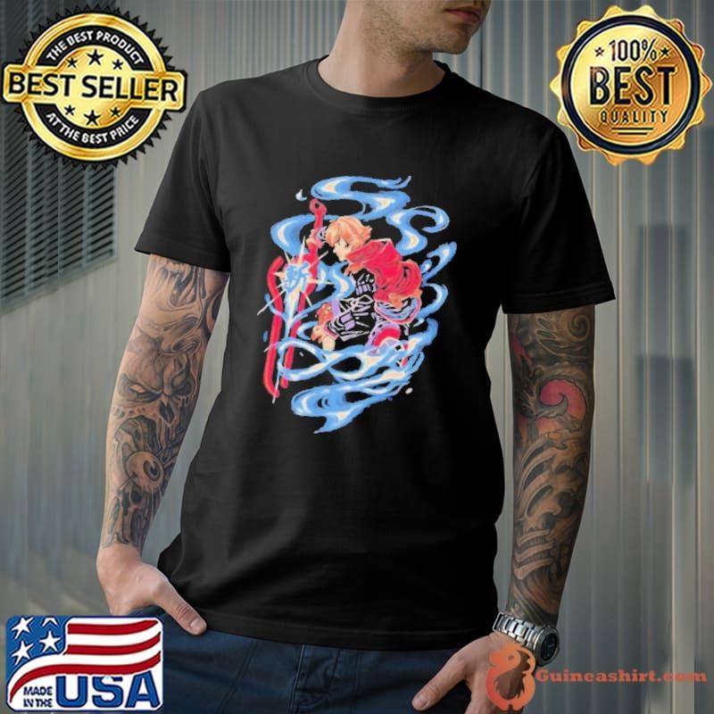 Theyetee Ether Blade Shirt