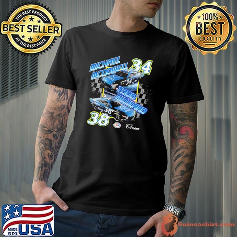 Todd Gilliland & Michael Mcdowell Quincy Compressor Unisex