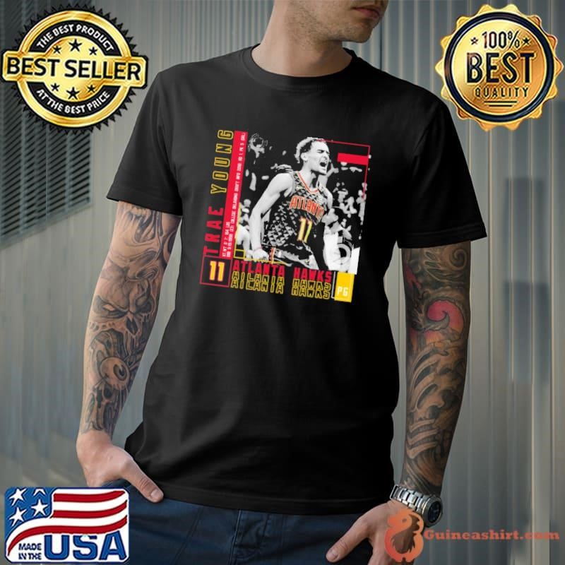 Trae Young American professional basketball Atlanta Hawks Unisex