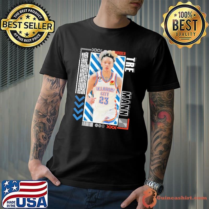 Tre Mann American professional basketball Charlotte Hornets Unisex
