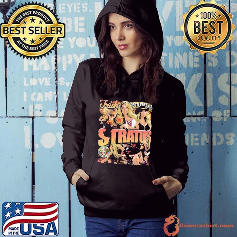Trish Stratus Canadian professional wrestler Hoodie