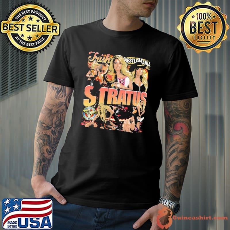 Trish Stratus Canadian professional wrestler Unisex
