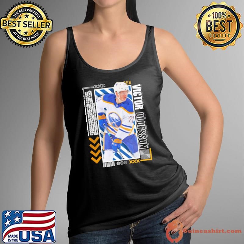 Victor Olofsson Swedish professional ice hockey left winger T-Shirt