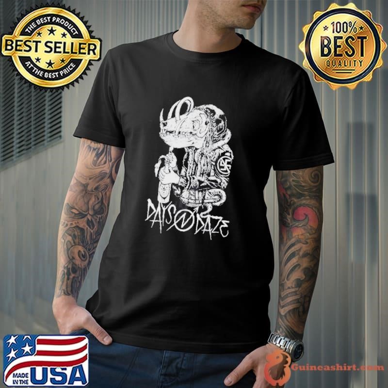 WartHog Days N Daze shirt