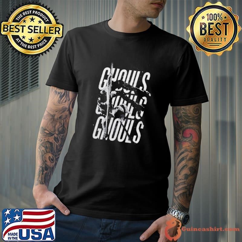 Wednesday 13 Ghouls Ghouls Ghouls Shirt