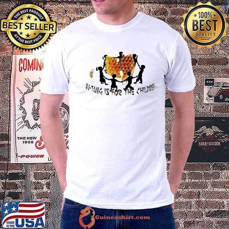 Wutang is for the children symbol T-Shirt