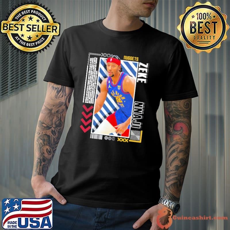 Zeke Nnaji American professional basketball Denver Nuggets Unisex