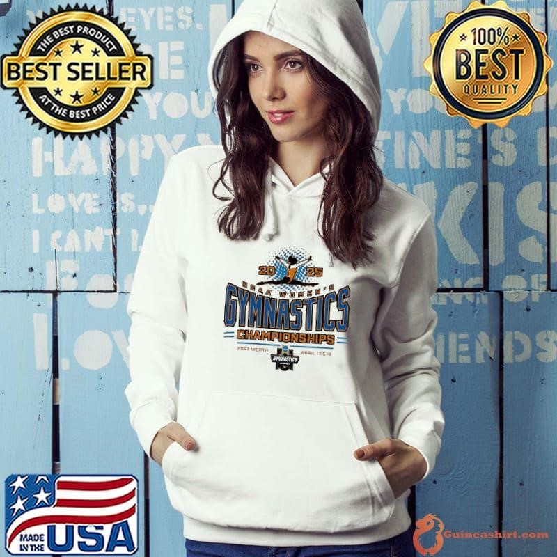 2025 NCAA Women’s Gymnastics Championships 2025 Fort Worth April 17 19 shirt