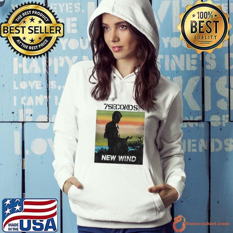 7 Seconds New Wind Silhouette Hoodie
