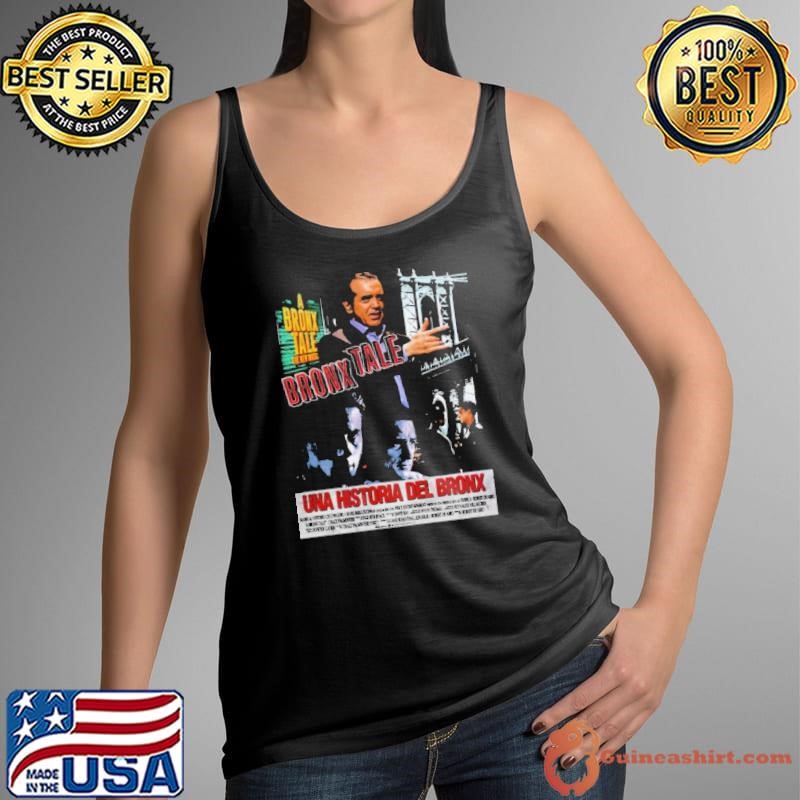 A Bronx Tale American coming-of-age crime drama film Vintage Shirt