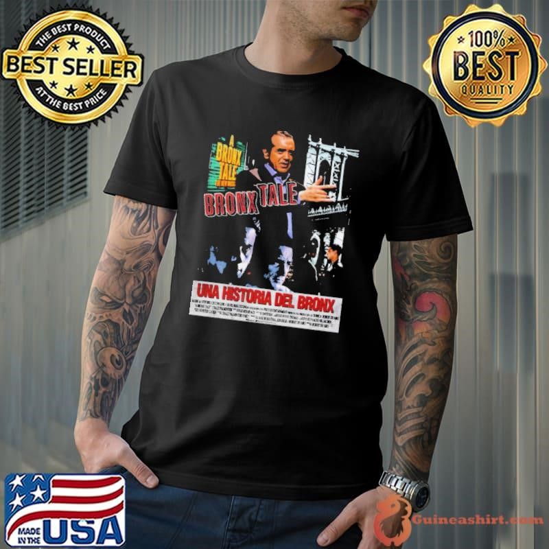 A Bronx Tale American coming-of-age crime drama film Vintage Unisex
