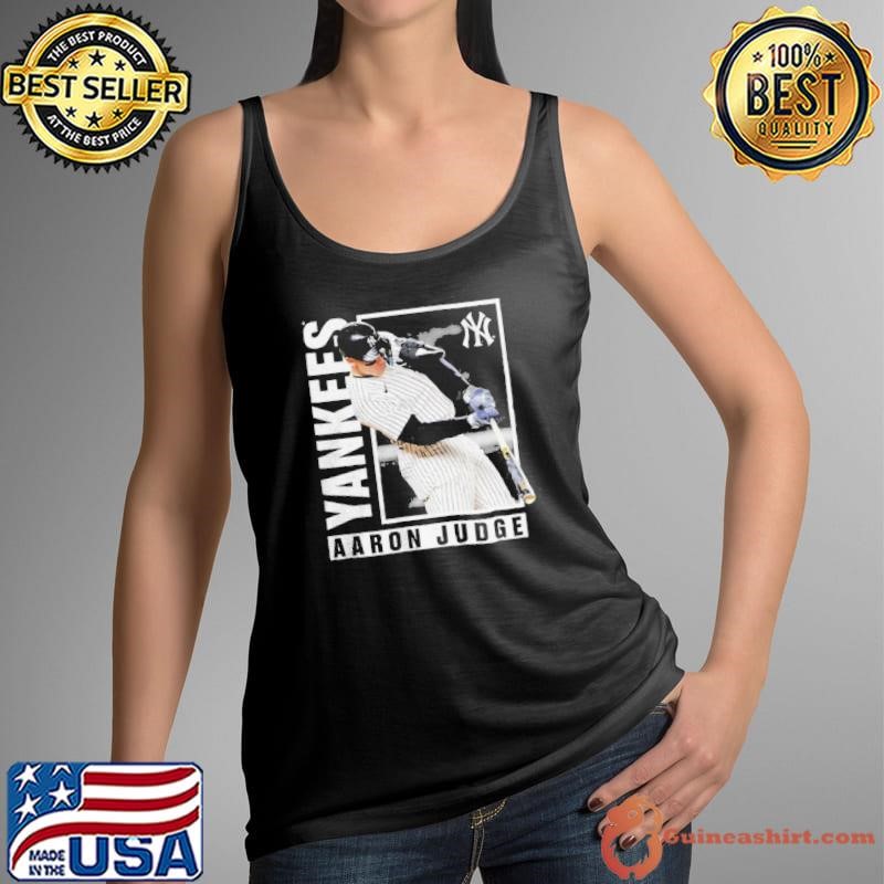 Aaron Judge New York Yankees MLB baseball player hot streak shirt
