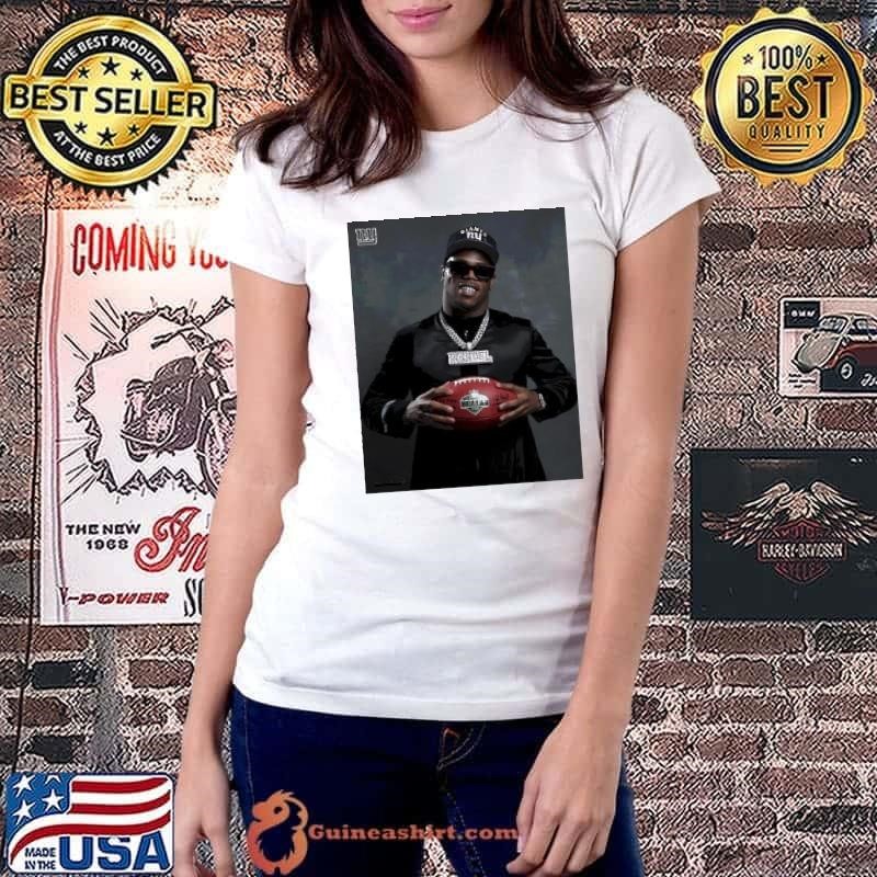 Abdul Carter NFL Draft 2025 shirt
