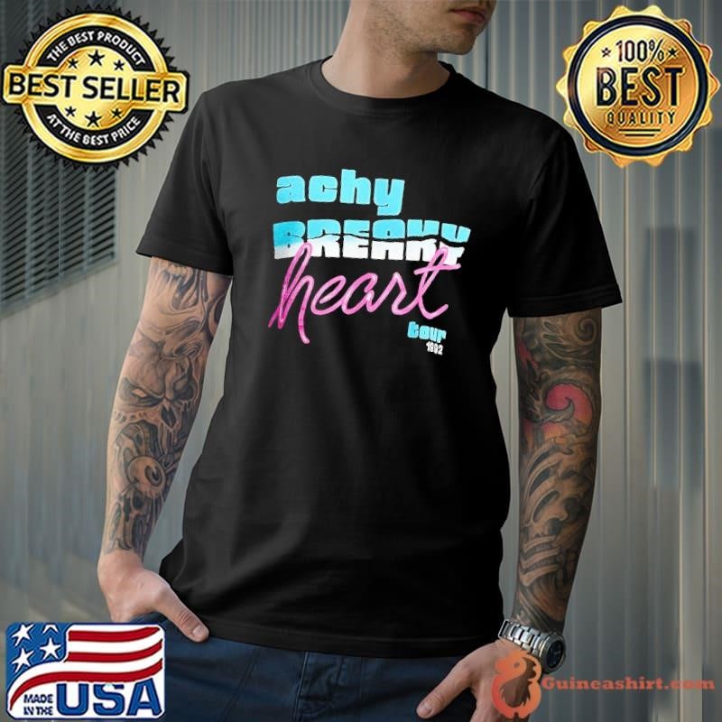 Achy Breaky Heart Tour 1992 shirt