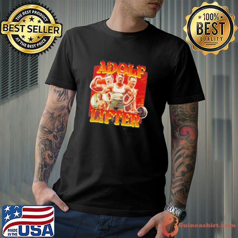 Adolf Lifter Bodybuilding Unisex