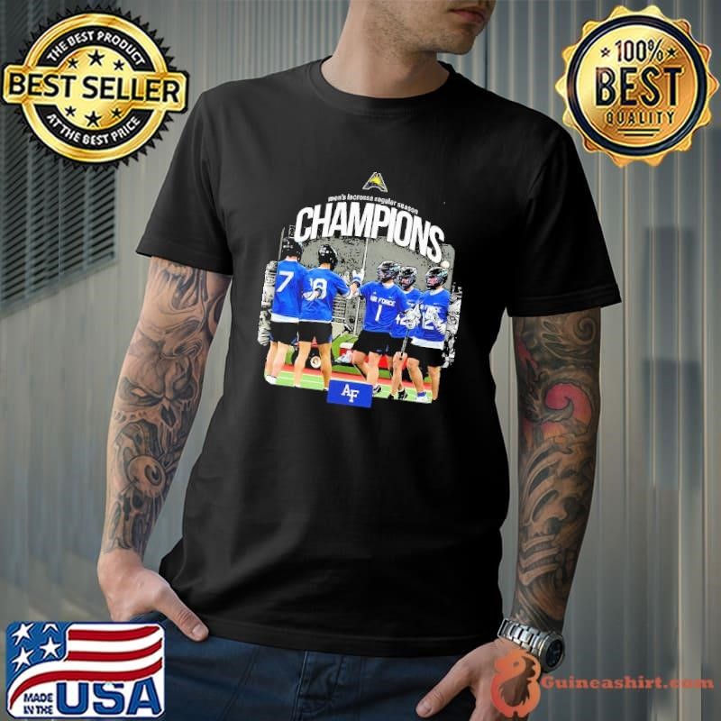 Air Force Lacrosse Atlantic Sun Men’s Lacrosse Regular Season Champions Unisex