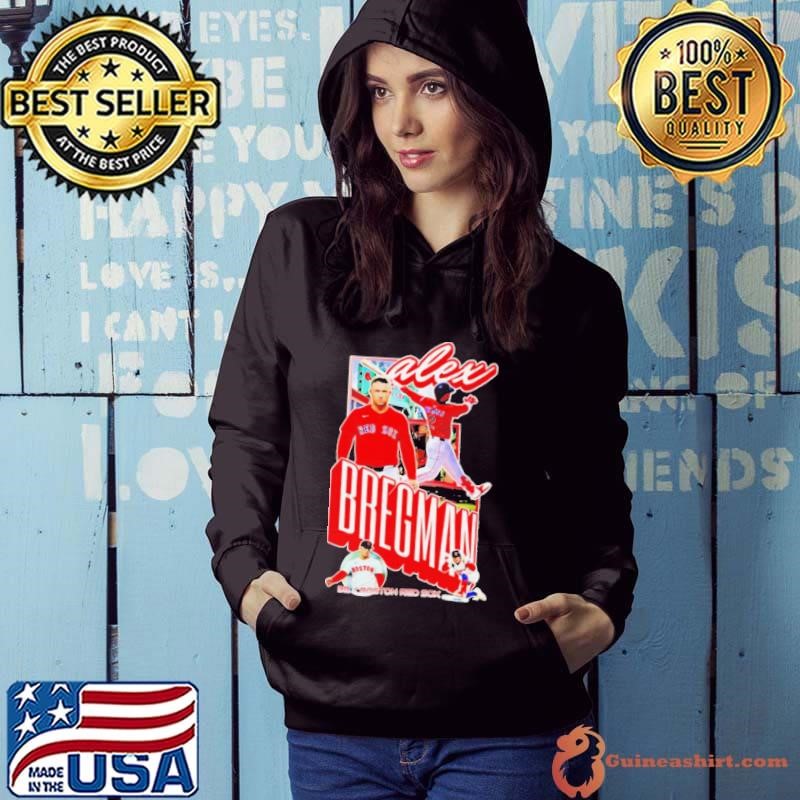 Alex Bregman Boston Red Sox classic Hoodie