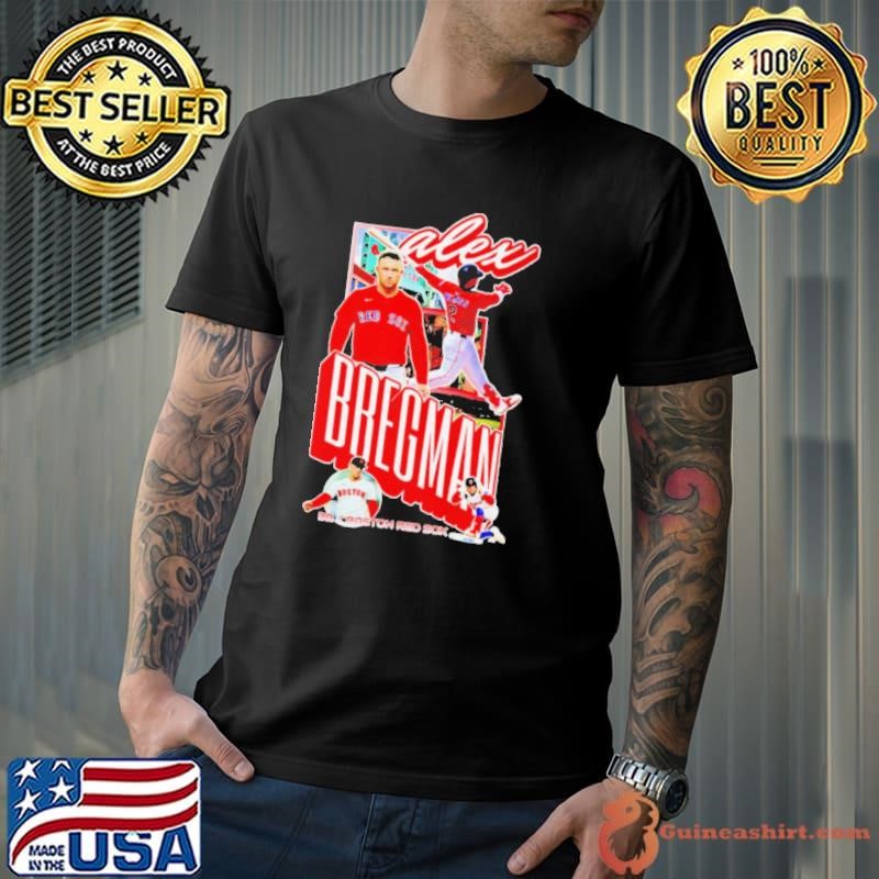 Alex Bregman Boston Red Sox classic Unisex