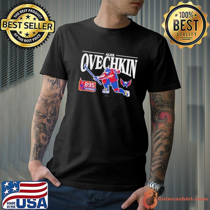 Alexander Ovechkin Washington Capitals GR8 Celebration Unisex