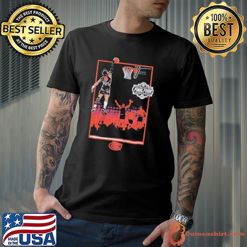 Alijah Martin Dunk Florida Gators Final Four 2025 shirt