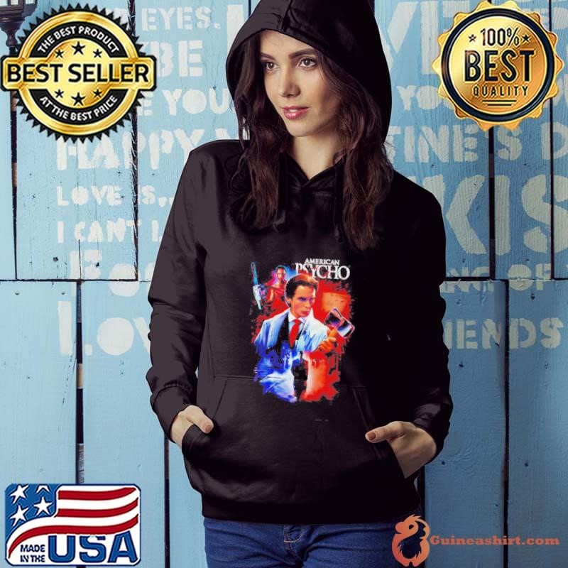 American Psycho Utterly Insane Hoodie