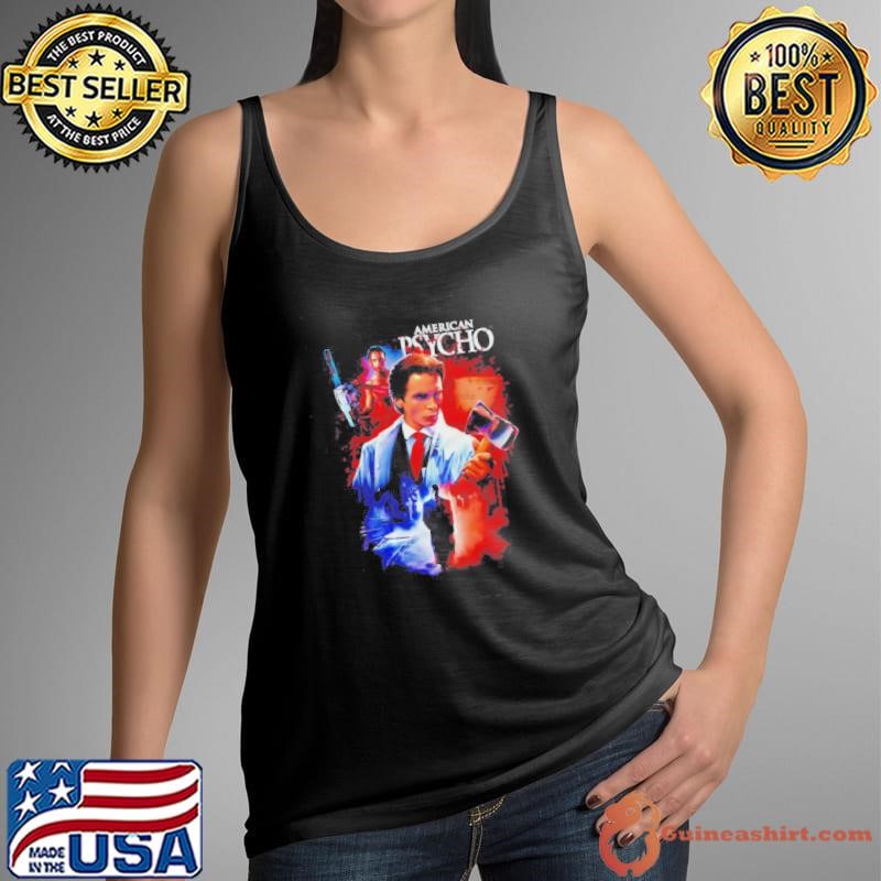 American Psycho Utterly Insane Shirt
