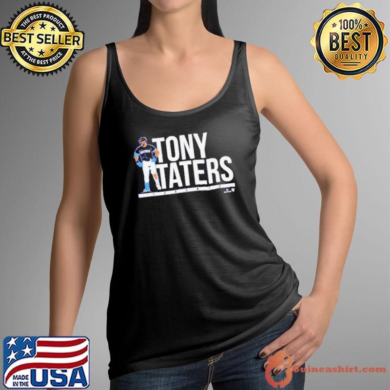 Anthony Santander Tony Taters Toronto Blue Jays shirt