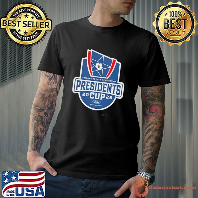 Arizona Soccer Association Presidents Cup 2025 Unisex