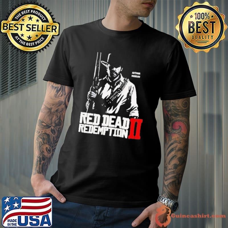 Arthur Morgan red dead redemption II Unisex