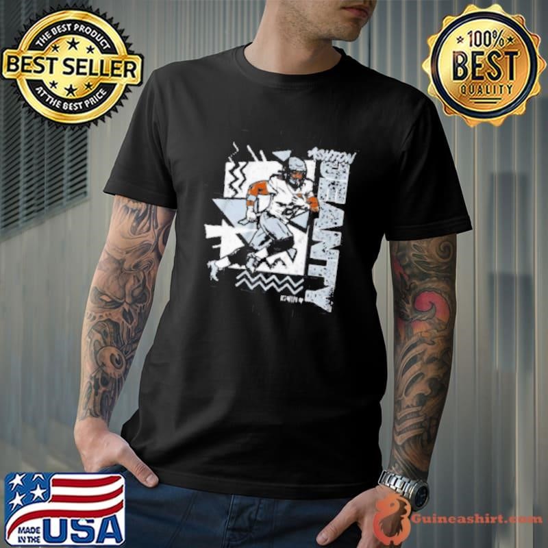 Ashton Jeanty 90s Style Las Vegas Raiders 2025 NFL Vintage Unisex