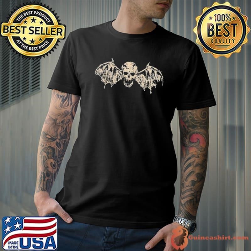 Avenged Sevenfold North American Tour Shirt