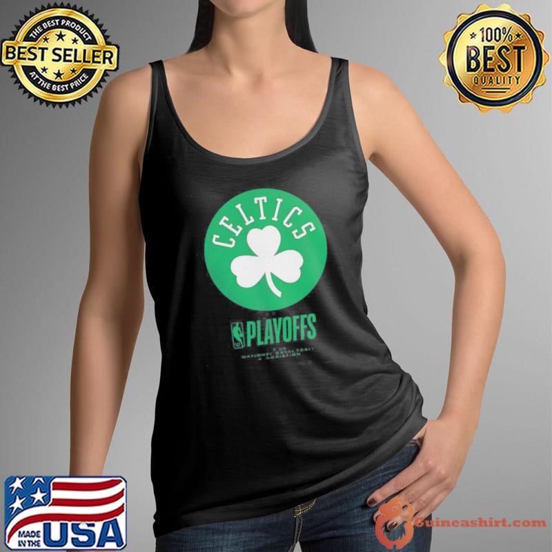 Boston Celtics 24-25 National Basketball Association Playoffs Shirt