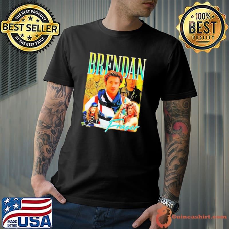 Brendan Fraser era classic shirt