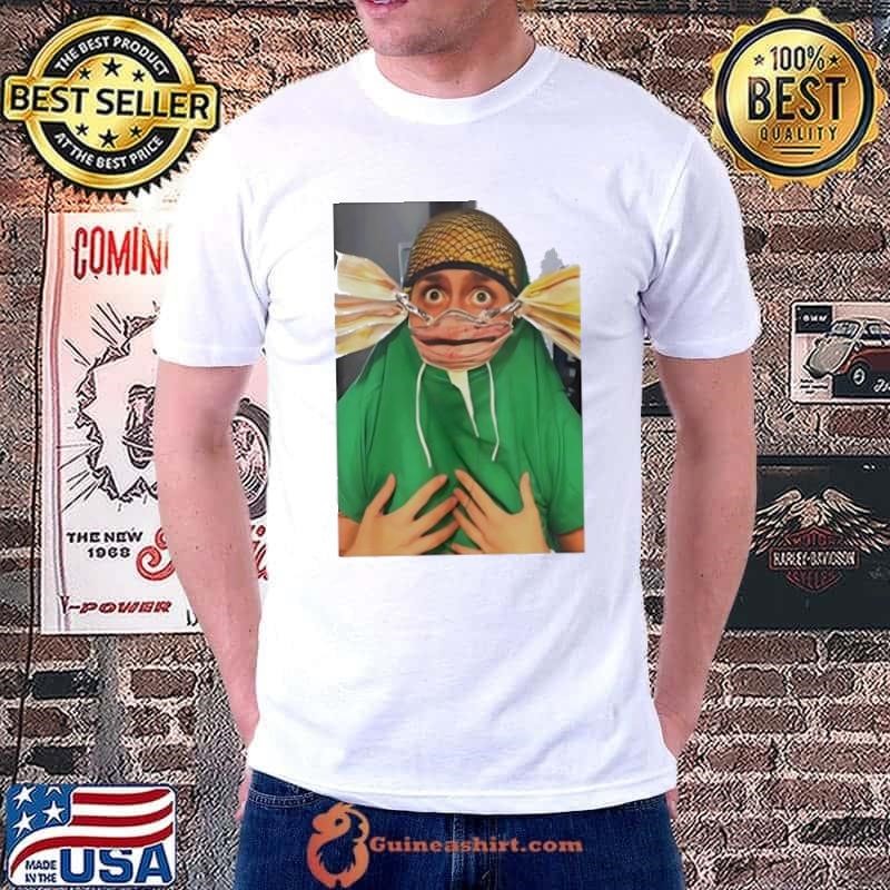 Brittany and Michael Catfish meme shirt