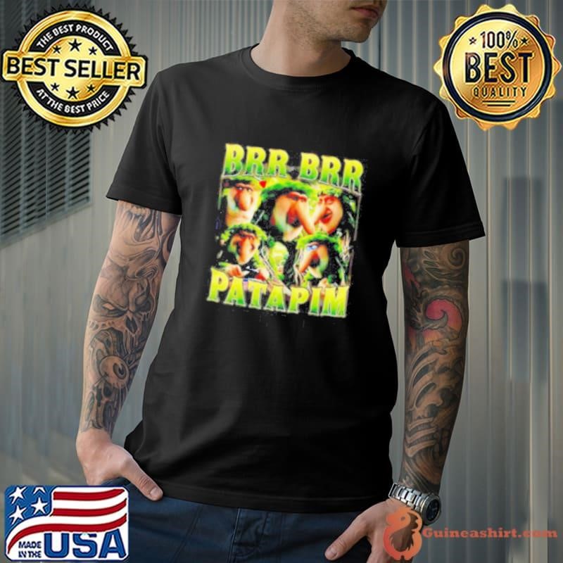 Brr Brr Patapim retro shirt