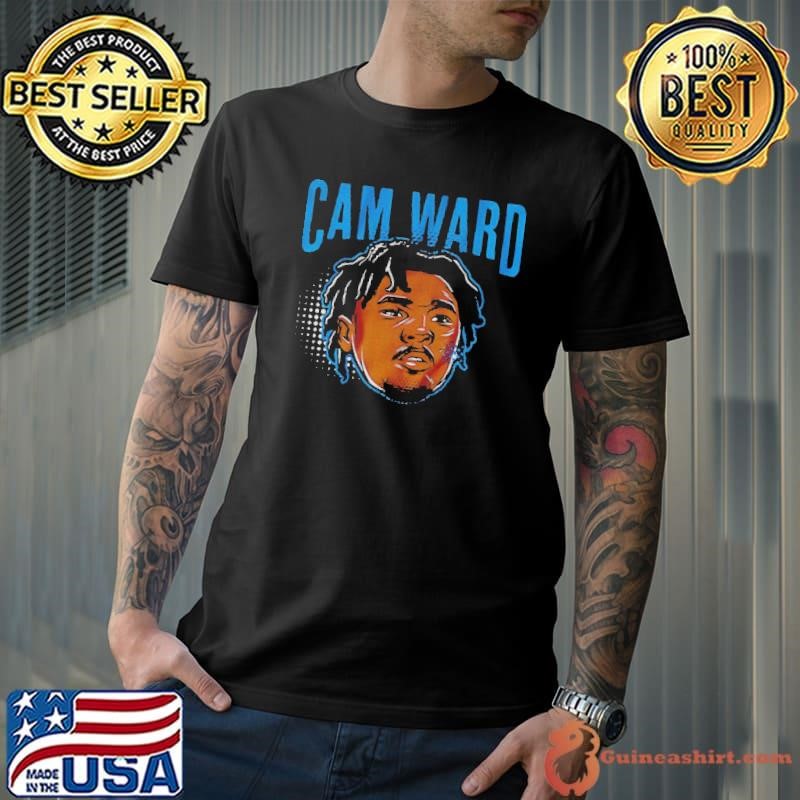 Cameron Ward Tennessee Titans swag head cartoon Unisex