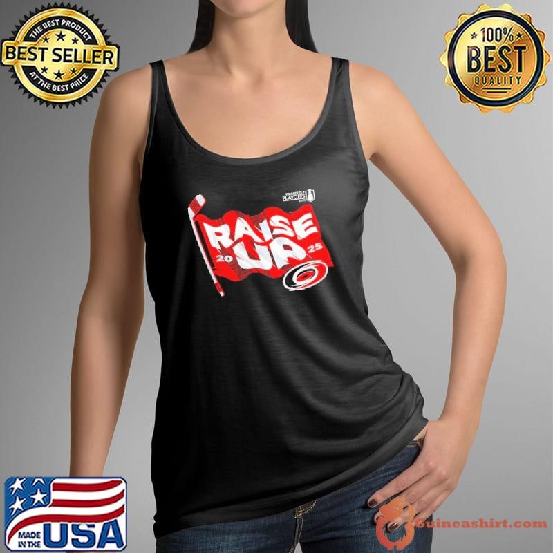 Carolina Hurricanes raise up 2025 shirt