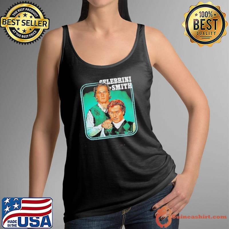Celebrini Smith Step Brothers Shirt