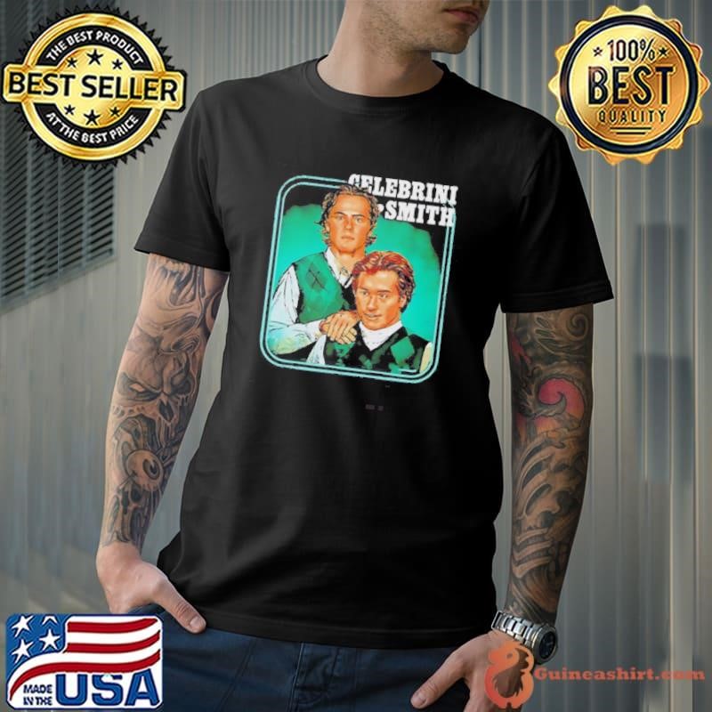 Celebrini Smith Step Brothers Unisex